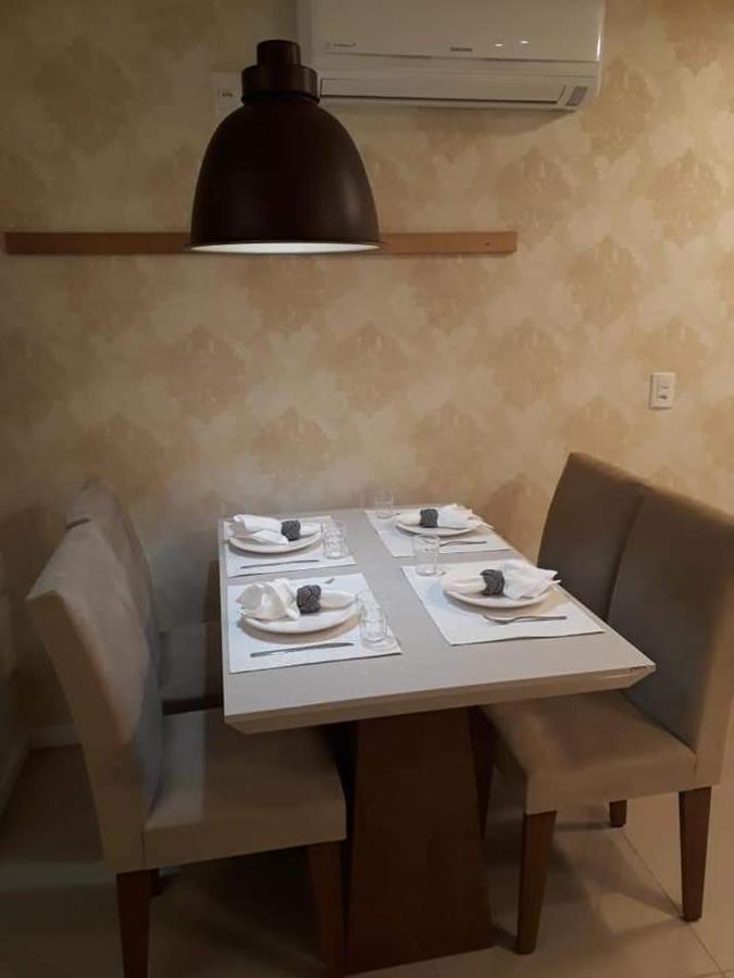 Residencial Santa Fe Flat Villa Canela Exterior photo