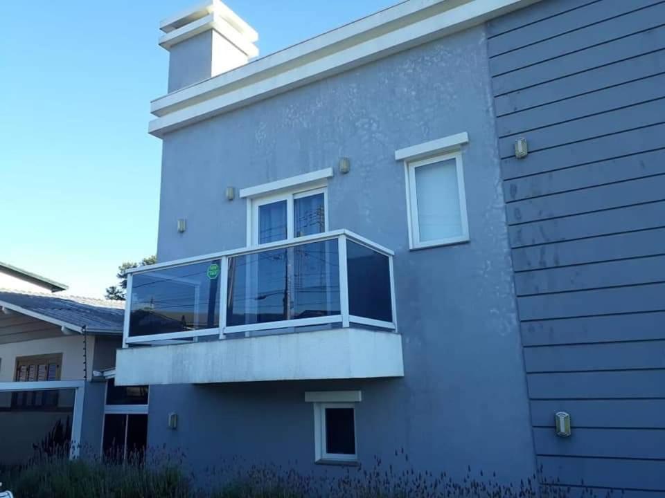 Residencial Santa Fe Flat Villa Canela Exterior photo